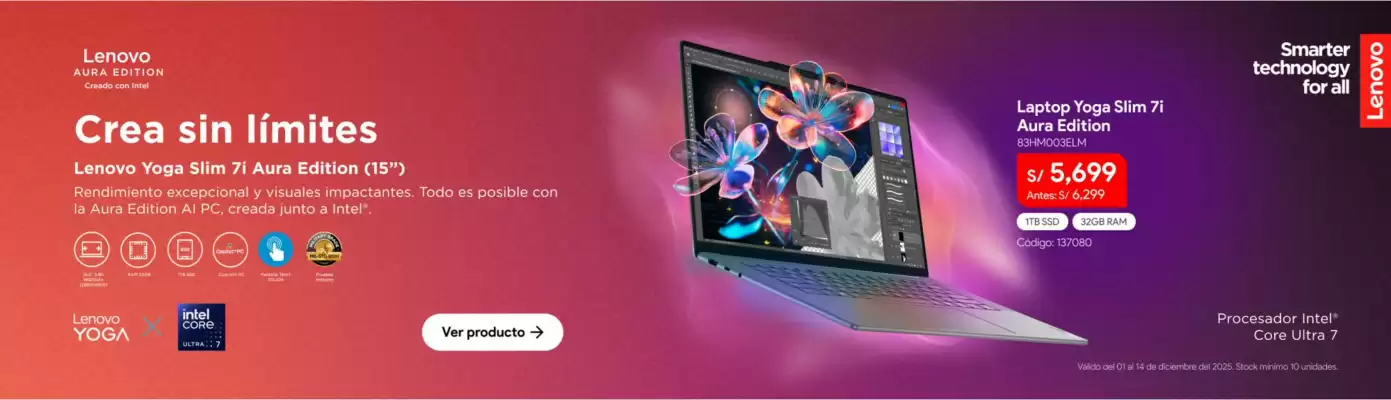 Catálogo Hiraoka (válido hasta 14-12)