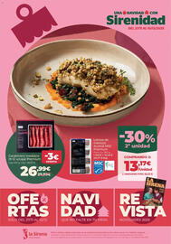 Catálogo La Sirena Página 1