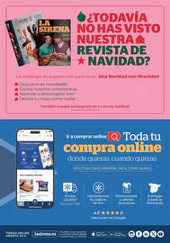 Catálogo La Sirena Página 18