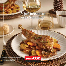 Catálogo Supercor Página 1