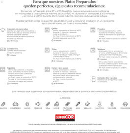 Catálogo Supercor Página 2