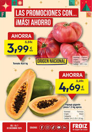 Folleto FROIZ semana 49 Página 1