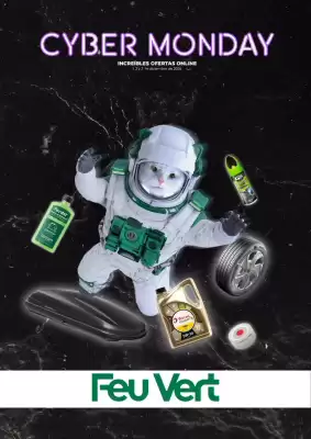 Folleto Feu Vert (válido hasta el 3-12)