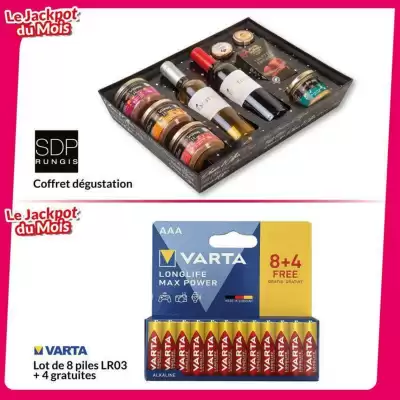 Catalogue Les Briconautes (valable jusqu'au 14-12)