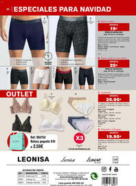 Catálogo Leonisa Página 20