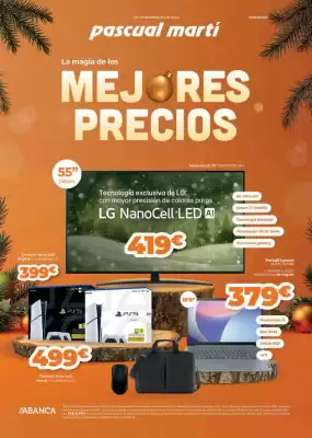 Catálogo Pascual Martí (válido hasta el 6-01)