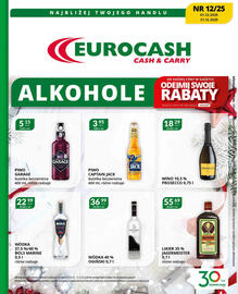 Eurocash Cash & Carry gazetka Strona 1
