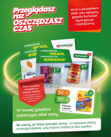 Eurocash Cash & Carry gazetka Strona 2