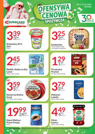 Eurocash Cash & Carry gazetka Strona 1