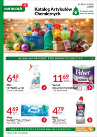 Eurocash gazetka Strona 1