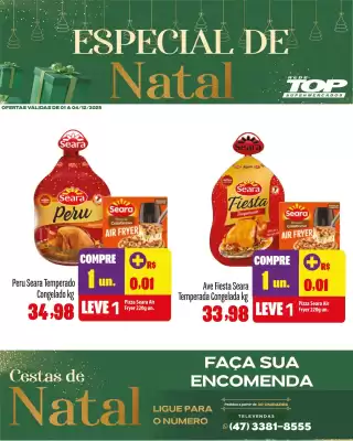 Encarte Rede Top (válido até 4-12)