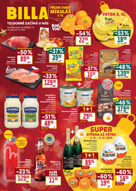Billa leták týden 49 Strana 1