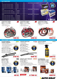 Auto Kelly leták Strana 3