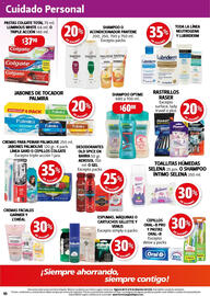 Folleto Farmacias Guadalajara Página 10