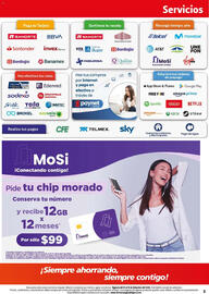 Folleto Farmacias Guadalajara Página 3