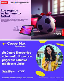 Catálogo Coppel Página 142