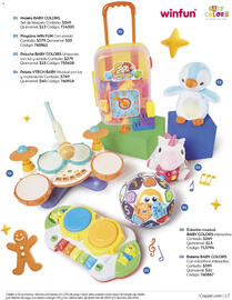 Catálogo Coppel Página 17