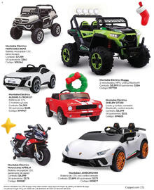 Catálogo Coppel Página 31