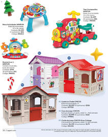 Catálogo Coppel Página 38