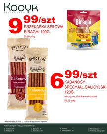 Delikatesy Kocyk gazetka Strona 2