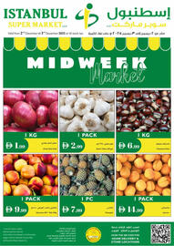 Istanbul Supermarket catalogue Page 1
