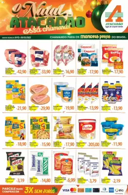 Folheto Atacadão (válido até 9-12)