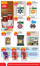Auchan akciós újság hét 49 Oldal 14