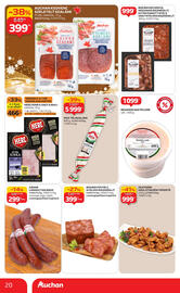 Auchan akciós újság hét 49 Oldal 20