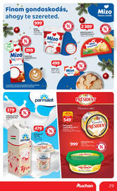 Auchan akciós újság hét 49 Oldal 29