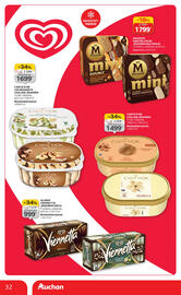 Auchan akciós újság hét 49 Oldal 32