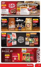 Auchan akciós újság hét 49 Oldal 39