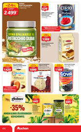 Auchan akciós újság hét 49 Oldal 44