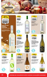 Auchan akciós újság hét 49 Oldal 48