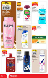 Auchan akciós újság hét 49 Oldal 52
