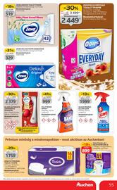 Auchan akciós újság hét 49 Oldal 55
