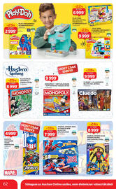 Auchan akciós újság hét 49 Oldal 62