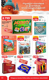 Auchan akciós újság hét 49 Oldal 66