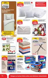 Auchan akciós újság hét 49 Oldal 76