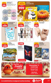 Auchan akciós újság hét 49 Oldal 77