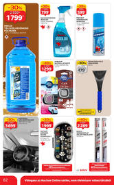 Auchan akciós újság hét 49 Oldal 82