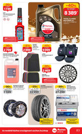 Auchan akciós újság hét 49 Oldal 83