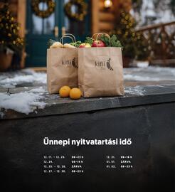 Kifli.hu akciós újság Oldal 2