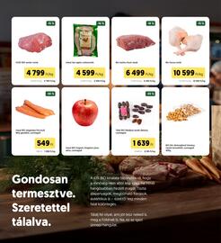 Kifli.hu akciós újság Oldal 30