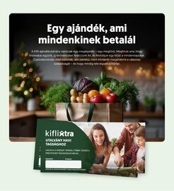 Kifli.hu akciós újság Oldal 57