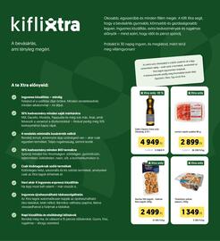 Kifli.hu akciós újság Oldal 58