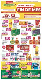 Catálogo Belalcazar Página 1