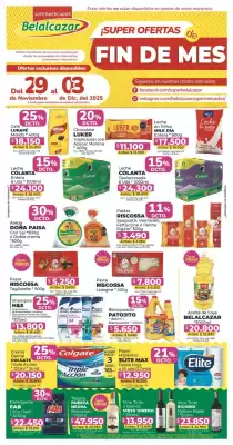 Catálogo Belalcazar (válido hasta 3-12)