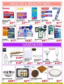MVR Cash & Carry flyer Page 7