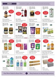 The Big Carrot flyer Page 2