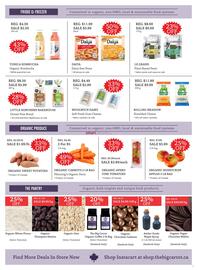 The Big Carrot flyer Page 3